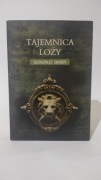 TAJEMNICA LOŻY - Gonzalo Giner