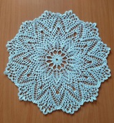 Serwetka ręczne wykonanie/szydełko