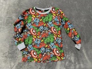 Bluza Marvel Comics Superbohaterowie 128cm 7-8cm #1739