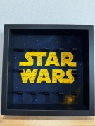 Ramka na minifigurki Lego Star Wars