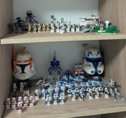 LEGO Star Wars minifigurki i zestawy