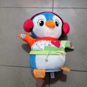 SOWA CLEMENTONI Zabawka edukacyjna