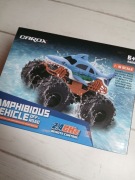 Zdalnie sterowany samochód terenowy RC track Carox 6+