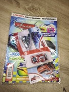 Disney Auta 3/2025 Zygzak McQueen 2 samochodziki