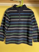 Gymboree sweter polar bluza S