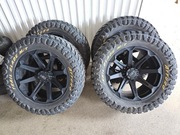 Koła Hummer , Dodge Ram 