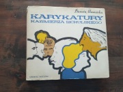 Karykatury Kazimierza Sichulskiego Danuta Muszanka