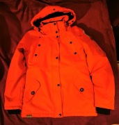 Killtec kurtka damska czerwona rozmiar 36 