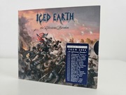 Iced Earth - The Glorious Burden 2 CD Limited Edition