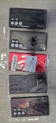Etui do Samsung Galaxy S24 Ultra - 5 sztuk