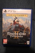 Kingdom Come Deliverence II PS5 