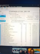 dysk twardy 500gb 3.5 sprawny #w18