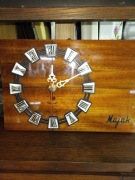 Stary Ruski zegar wiszący Majak stan bdb