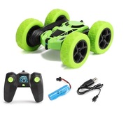 Kaskaderski samochód na pilot 