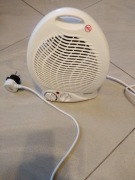 Wentylator Mistral z możliwością grzania 2000W