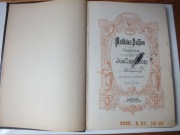 Matthaus Passion Oratorium J. S Bach nuty