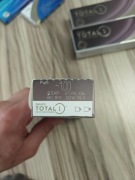 Soczewki jednodniowe dailies total 1 -1