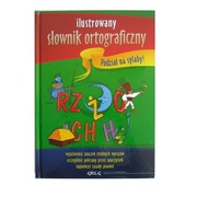 Ilustrowany słownik ortograficzny Lucyna Szary