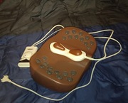 Sprzedam turmaniowy proektor masazer  Nuga Best NM-200 korektor postawy T2