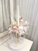 Świąteczny Stroik w kielichu