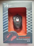 Mysz przewodowa do gier komputerowych AM-80