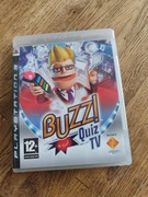 BUZZ! QUIZ TV Sony PlayStation 3 (PS3) Wersja SE