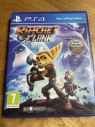 Ranchet Clank gra PS4