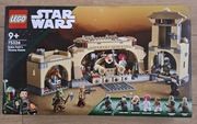LEGO *SW* 75326 Star Wars - Sala tronowa Boby Fetta