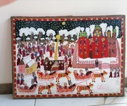 Malarstwo ludowe Tadeusz Żak