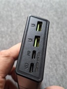 Powerbank Power Play 5-12V, 20000mah, 77Wh