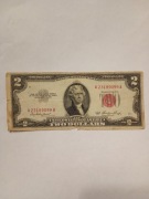 2 dolary 1953r. USA