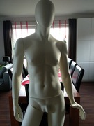 Window mannequins markowe manekiny 4 szt.