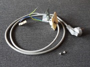 Przewód zasilający do pralki Beko WMD25126 oryginał