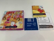 Dizzy Prince of the Yolkfolk Amiga Komplet