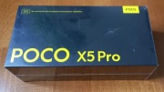 Xiaomi POCO X5 Pro 5G Yellow 8/256GB AMOLED NFC DualSIM NOWY!