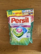 Kapsułki do prania Persil Power Caps Color MEGA 60 sztuk