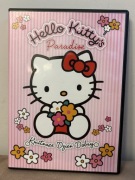 Hello Kitty's Paradise: Kwitnące dzień dobry DVD