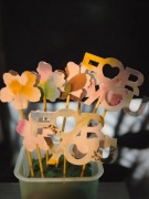 Pikery, ozdobne wykalaczki