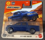 MATCHBOX .   RAM  1500   .    autko resorówka