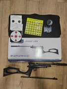 Diana Chaser CO2 5,5 mm pistolet + kolba