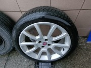 Koła Fiat 18" z oponami całorocznymi 