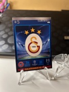 GALATASARAY ISTAMBUŁ - LOGO - HERB - CHAMPIONS LEAGUE - 2014/2015 15