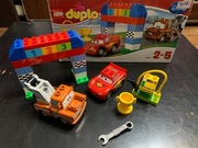 LEGO Duplo Zygzak i Złomek 10600