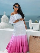 Rewelacyjny komplet ombre róż by ZOCCO