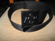 pas parciany z klamrą MW