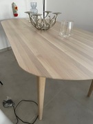 Stół dębowy Archie Westwing