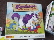 Kolorowe Biedronki Egmont 