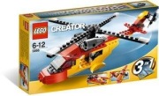 LEGO 5866 Creator 3w1 - Helikopter ratunkowy
