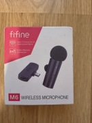 Mikrofon Krawatowy USB-C FiFine M6 