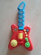 Zabawka dziecięca elektryczna gitara